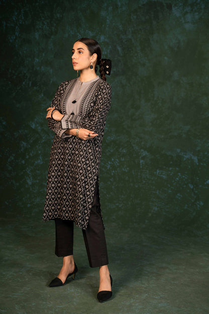 Nishat Linen - 2 Piece - Printed Suit - PW23-218