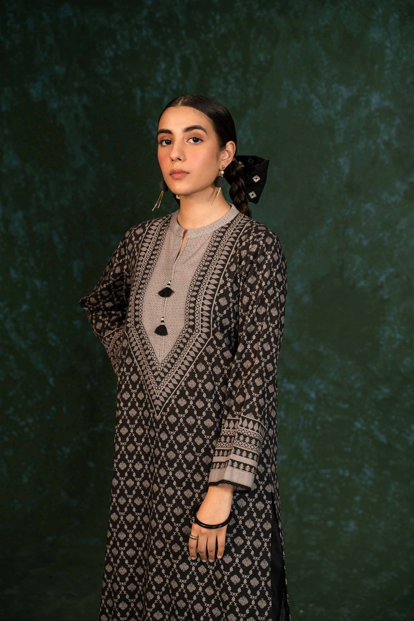 Nishat Linen - 2 Piece - Printed Suit - PW23-218