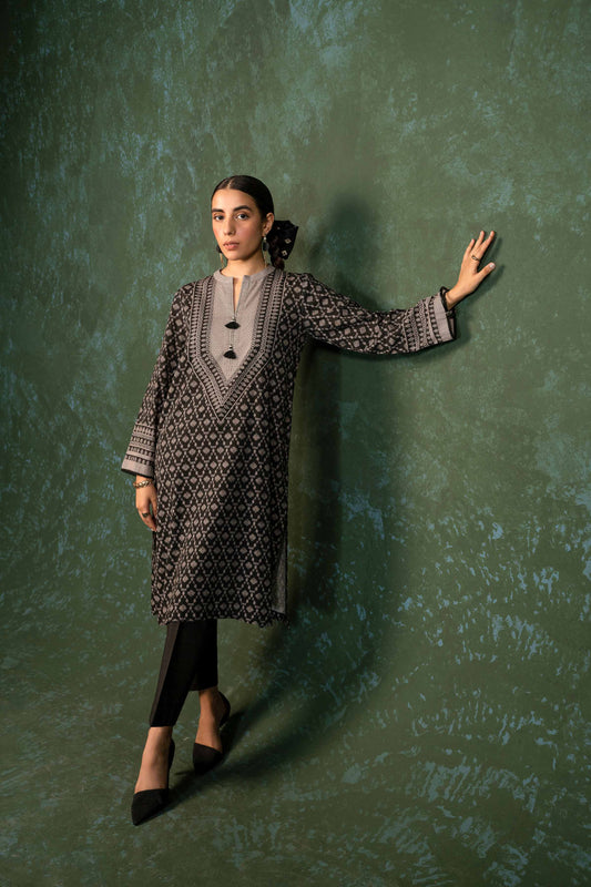 Nishat Linen - 2 Piece - Printed Suit - PW23-218
