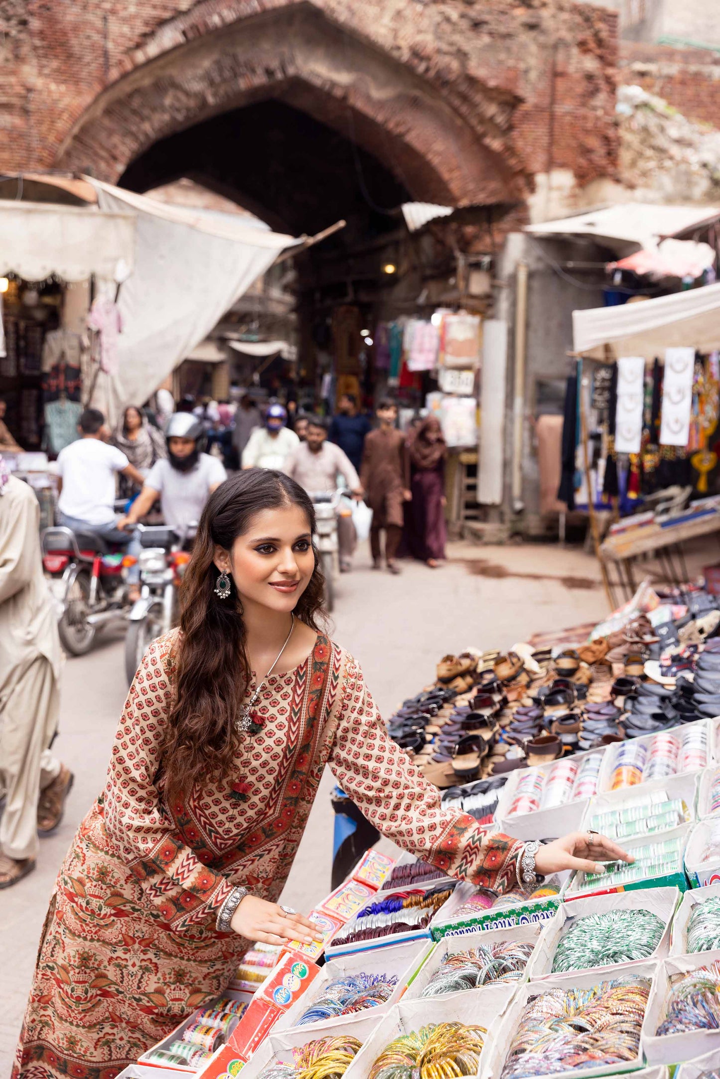 Nishat Linen - 2 Piece - Printed Suit - PW23-231
