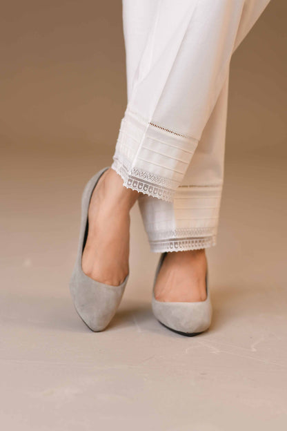 Nishat Linen - Basic Trousers - PW23-232