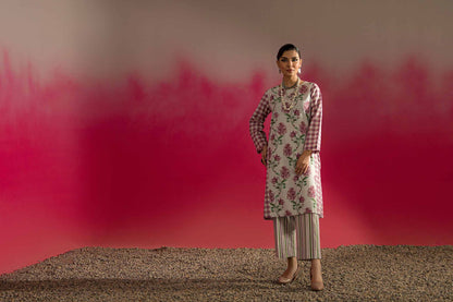 Nishat Linen - 2 Piece - Printed Suit - PW23-239