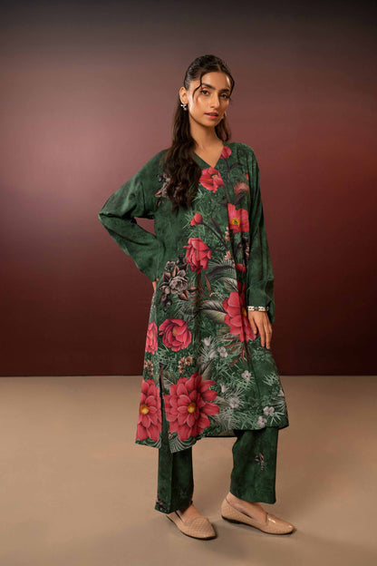 Nishat Linen - 2 Piece - Printed Suit - PW23-259