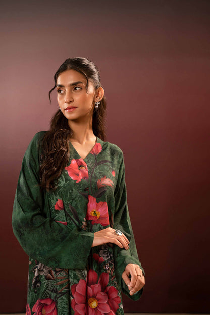 Nishat Linen - 2 Piece - Printed Suit - PW23-259