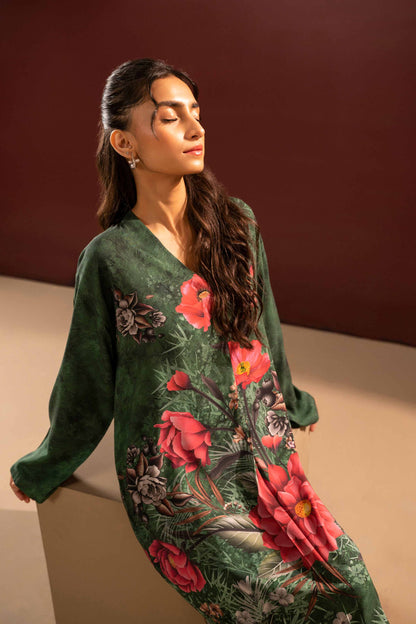 Nishat Linen - 2 Piece - Printed Suit - PW23-259