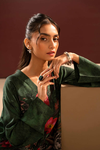 Nishat Linen - 2 Piece - Printed Suit - PW23-259