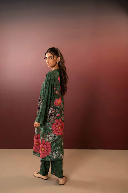 Nishat Linen - 2 Piece - Printed Suit - PW23-259
