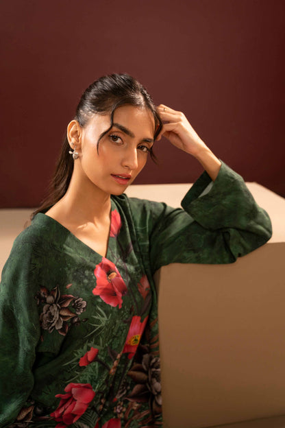 Nishat Linen - 2 Piece - Printed Suit - PW23-259