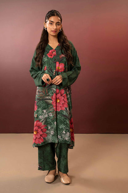 Nishat Linen - 2 Piece - Printed Suit - PW23-259