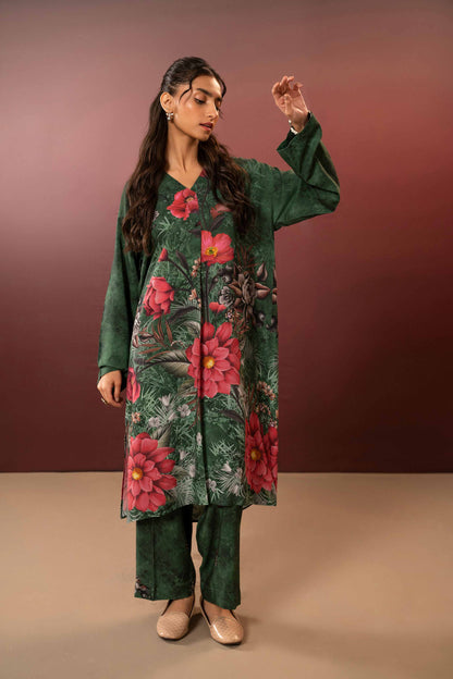 Nishat Linen - 2 Piece - Printed Suit - PW23-259