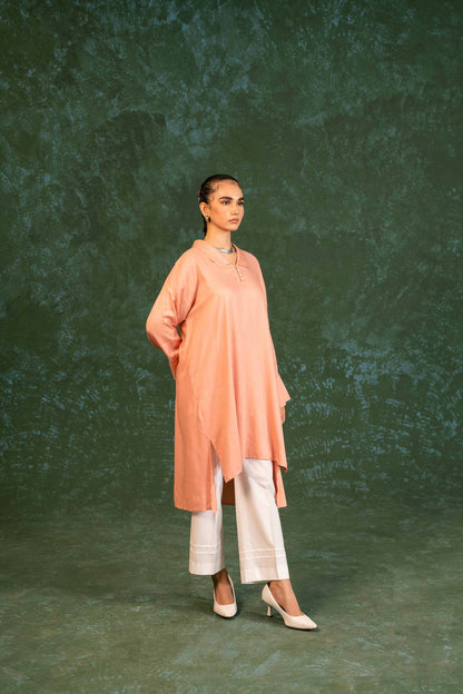 Nishat Linen - Basic Shirt - PW23-26