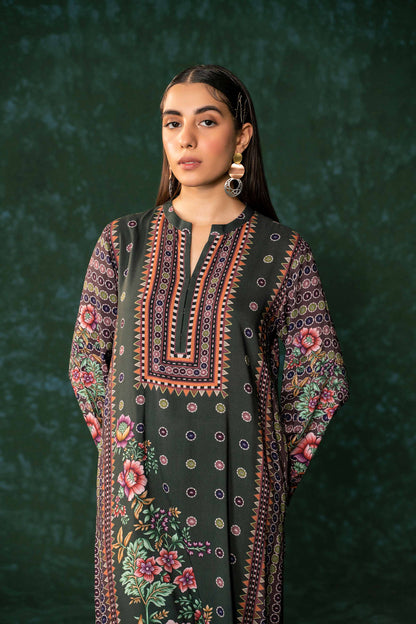 Nishat Linen - 2 Piece - Printed Suit - PW23-264