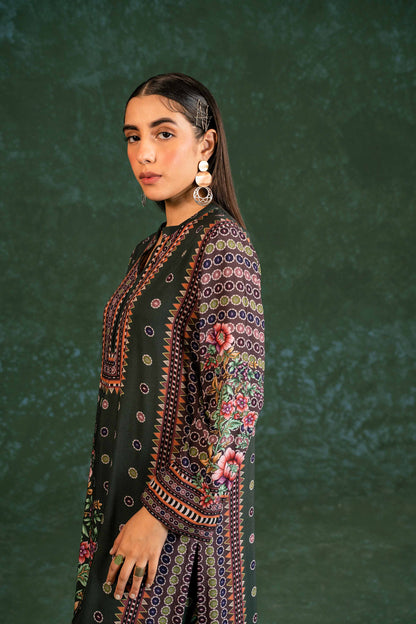 Nishat Linen - 2 Piece - Printed Suit - PW23-264