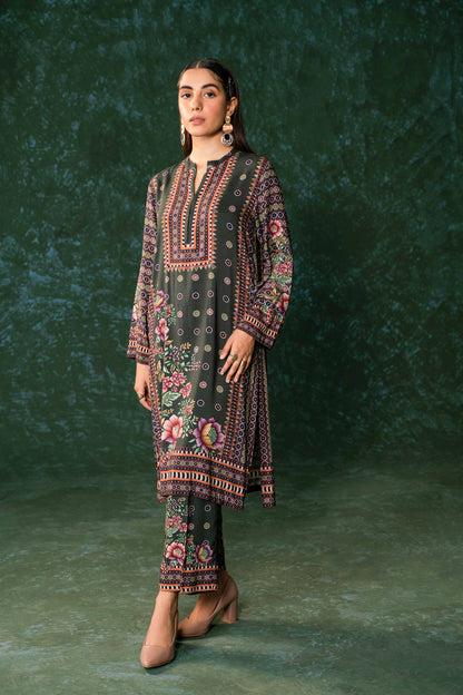 Nishat Linen - 2 Piece - Printed Suit - PW23-264