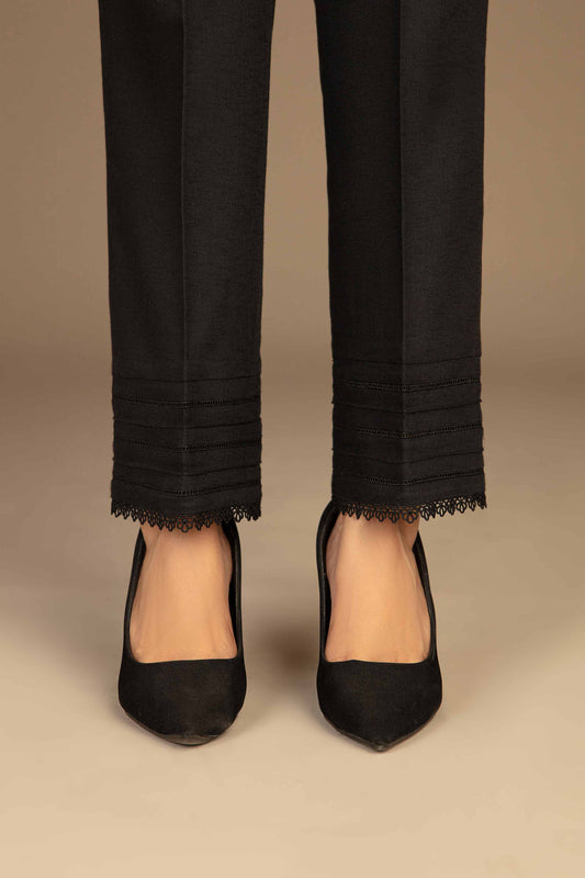 Nishat Linen - Basic Trousers - PW23-277