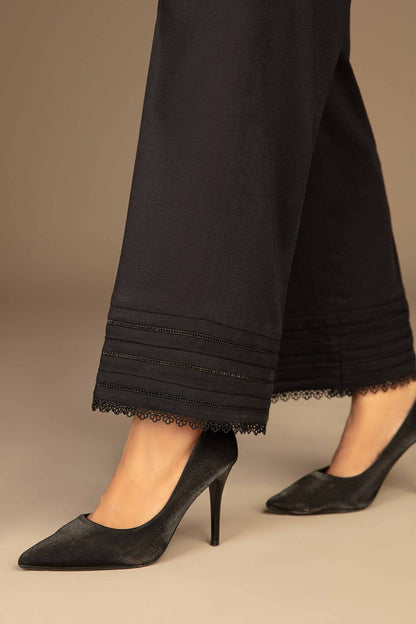 Nishat Linen - Basic Trousers - PW23-277