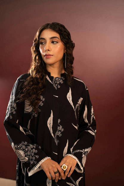 Nishat Linen - 2 Piece - Printed Suit - PW23-289