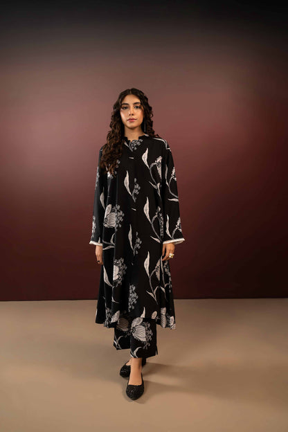 Nishat Linen - 2 Piece - Printed Suit - PW23-289