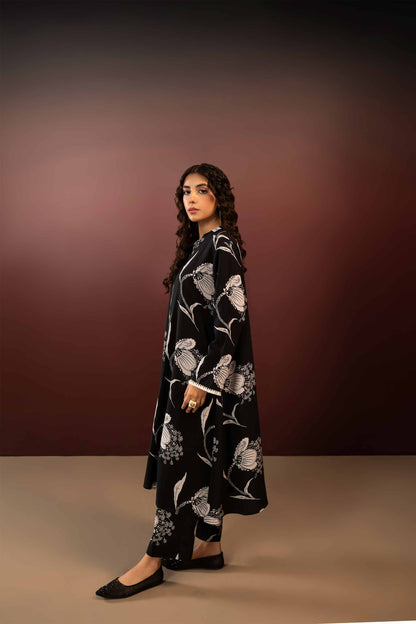 Nishat Linen - 2 Piece - Printed Suit - PW23-289