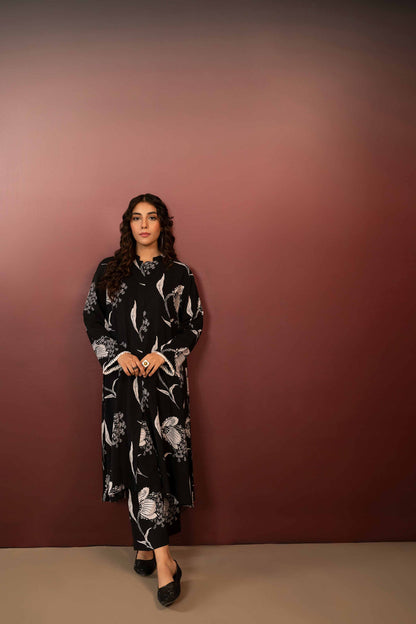 Nishat Linen - 2 Piece - Printed Suit - PW23-289