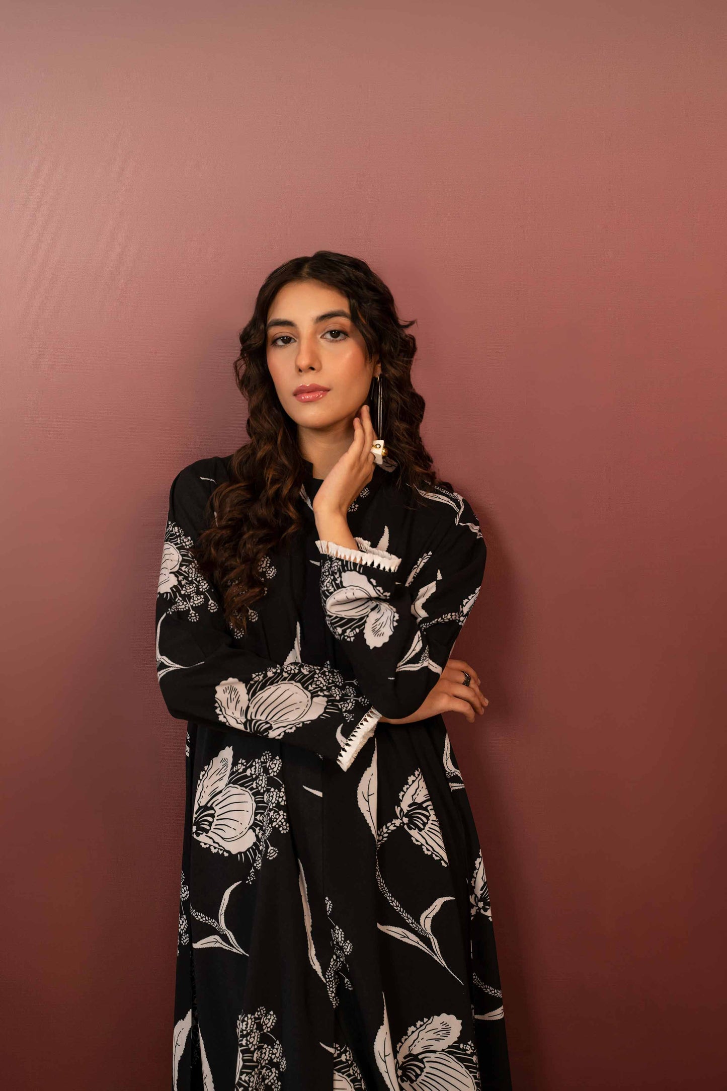 Nishat Linen - 2 Piece - Printed Suit - PW23-289