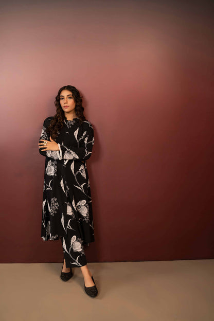 Nishat Linen - 2 Piece - Printed Suit - PW23-289