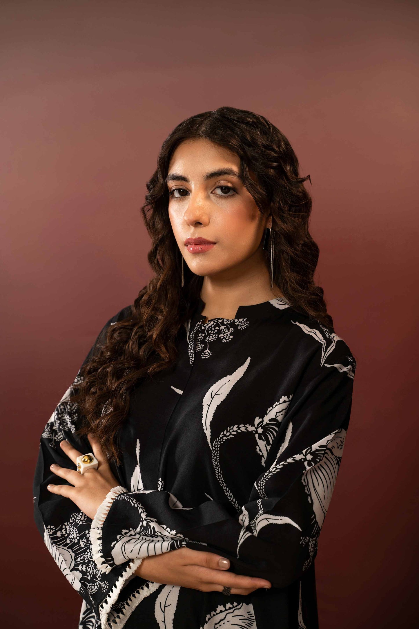 Nishat Linen - 2 Piece - Printed Suit - PW23-289