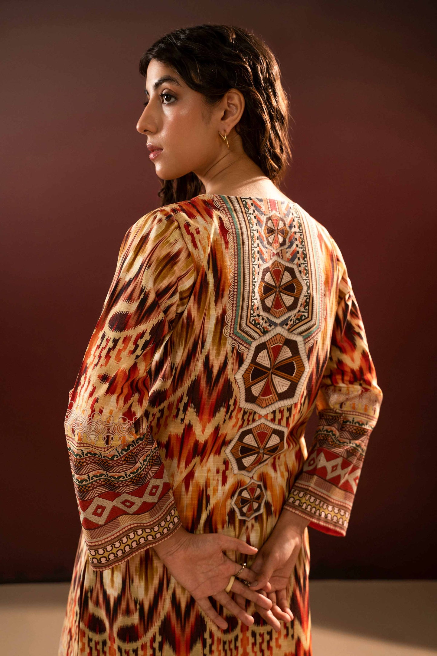 Nishat Linen - 2 Piece - Printed Suit - PW23-292