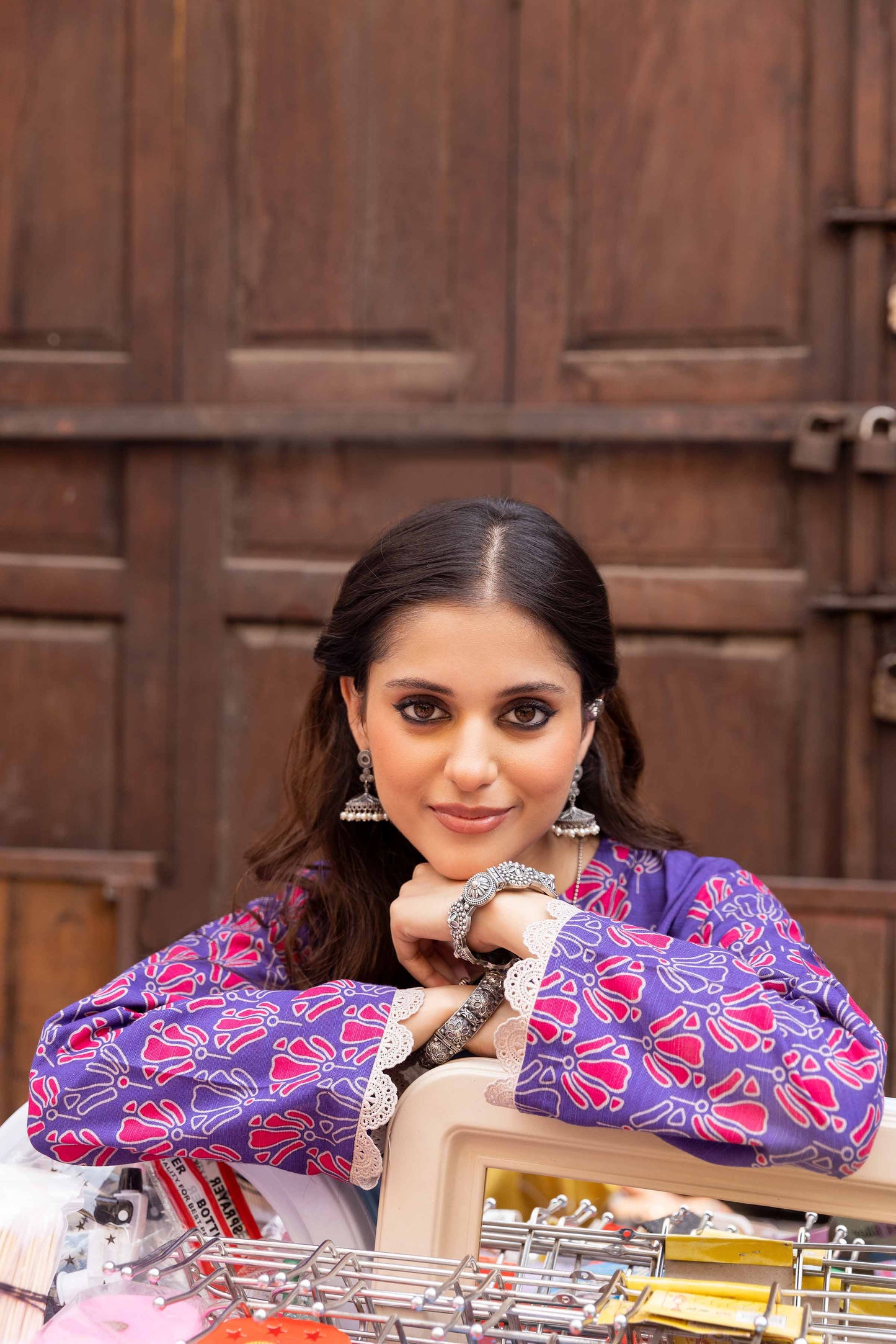 Nishat Linen - 2 Piece - Printed Suit - PW23-293