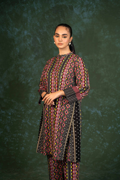 Nishat Linen - 2 Piece - Printed Suit - PW23-294