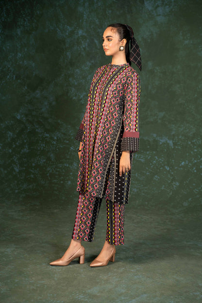 Nishat Linen - 2 Piece - Printed Suit - PW23-294