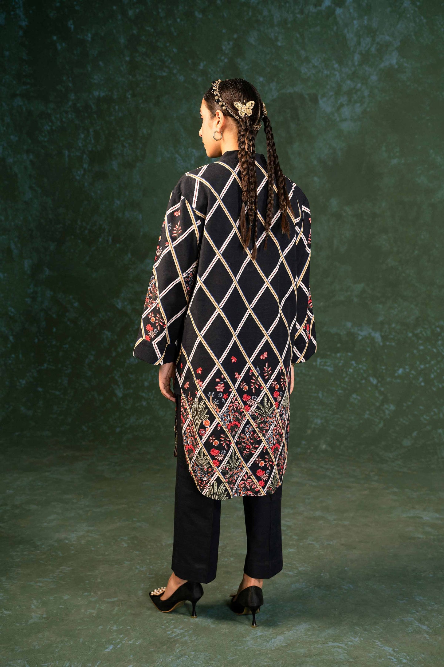 Nishat Linen - 2 Piece - Printed Suit - PW23-299