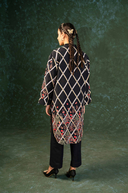 Nishat Linen - 2 Piece - Printed Suit - PW23-299