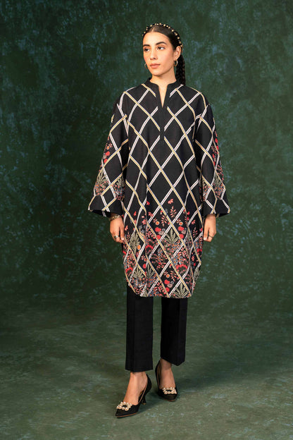 Nishat Linen - 2 Piece - Printed Suit - PW23-299