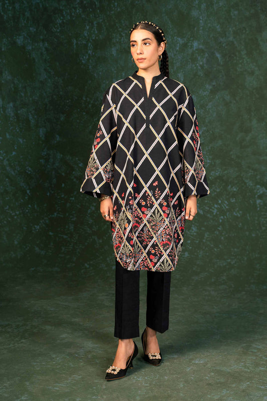 Nishat Linen - 2 Piece - Printed Suit - PW23-299