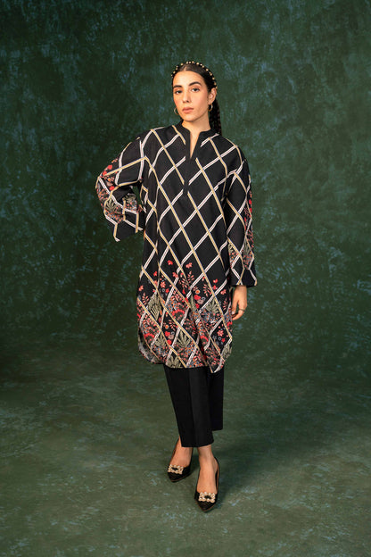 Nishat Linen - 2 Piece - Printed Suit - PW23-299