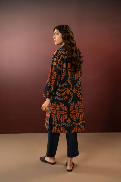 Nishat Linen - 2 Piece - Printed Suit - PW23-300