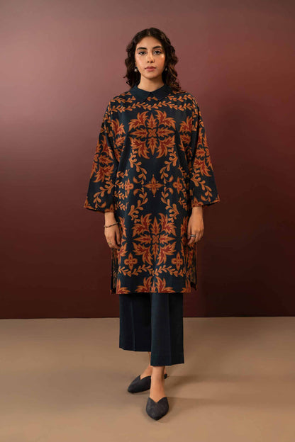 Nishat Linen - 2 Piece - Printed Suit - PW23-300