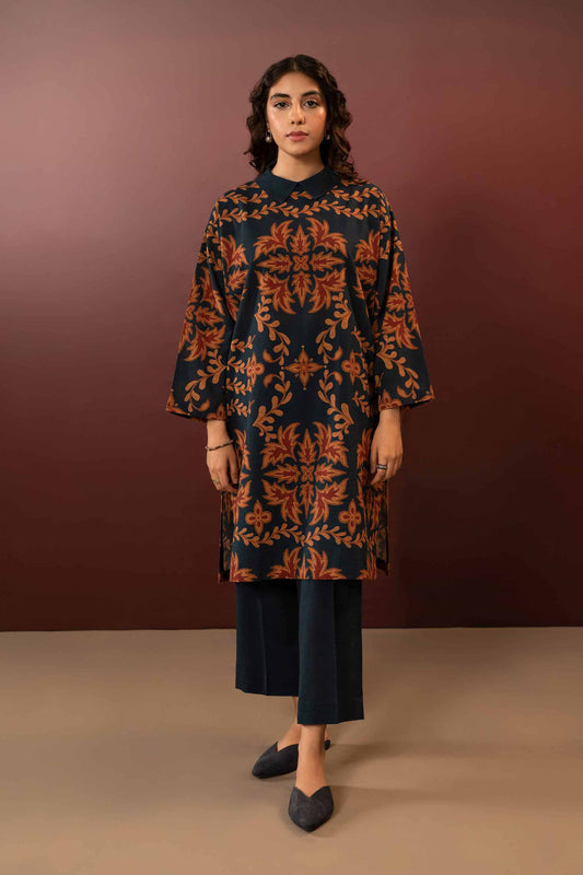 Nishat Linen - 2 Piece - Printed Suit - PW23-300