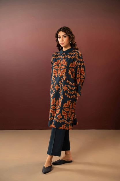 Nishat Linen - 2 Piece - Printed Suit - PW23-300