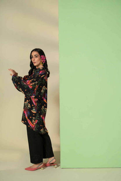 Nishat Linen - Printed Tunic - PW23-302