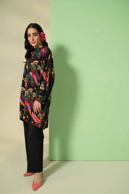 Nishat Linen - Printed Tunic - PW23-302
