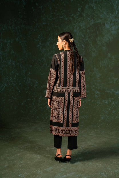 Nishat Linen - 2 Piece - Printed Suit - PW23-304