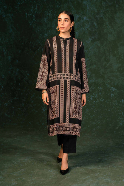 Nishat Linen - 2 Piece - Printed Suit - PW23-304