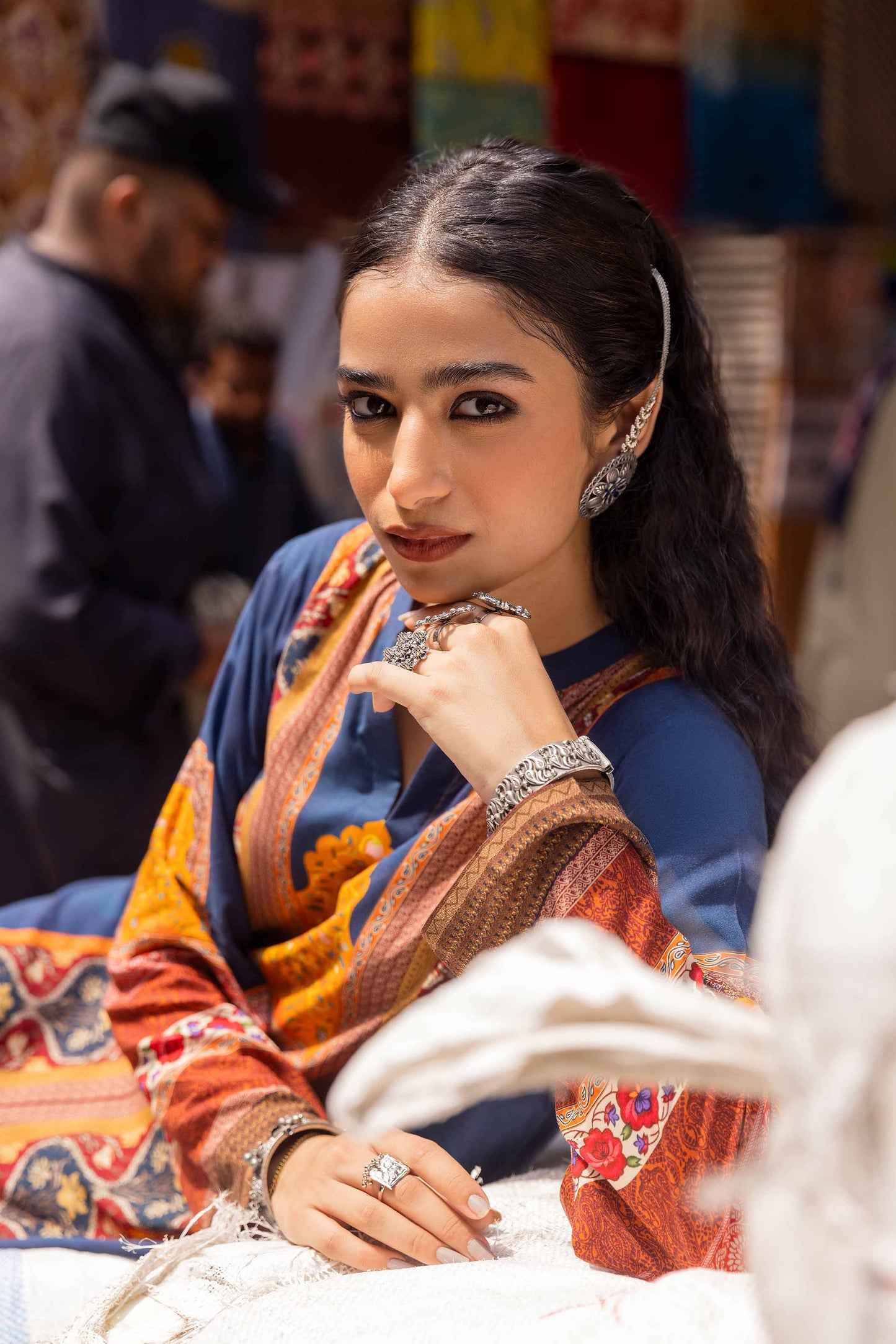 Nishat Linen - 2 Piece - Printed Suit - PW23-310