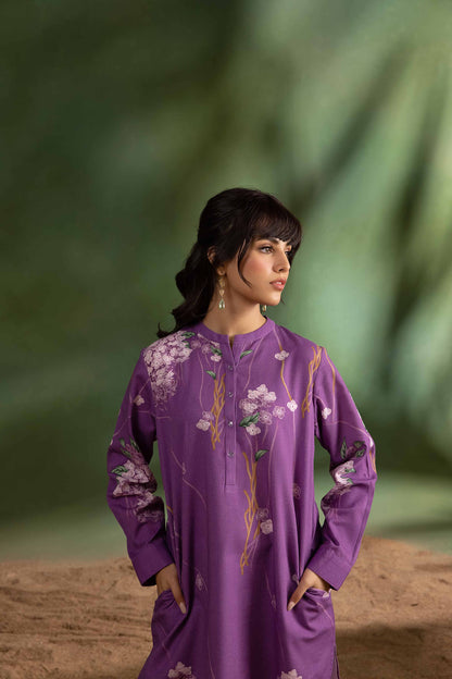 Nishat Linen - 2 Piece - Printed Suit - PW23-311