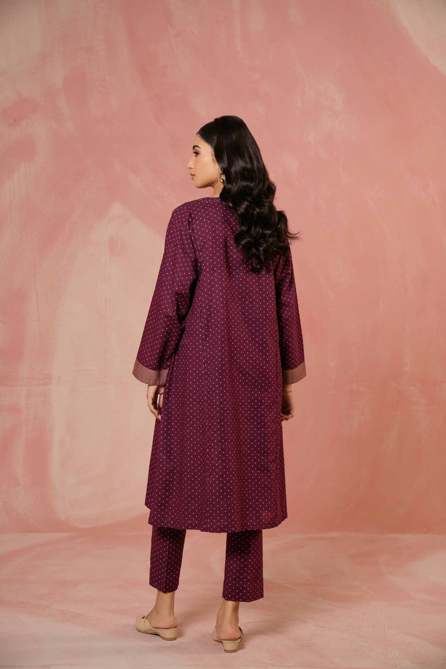 Nishat Linen - 2 Piece - Printed Suit - PW23-312