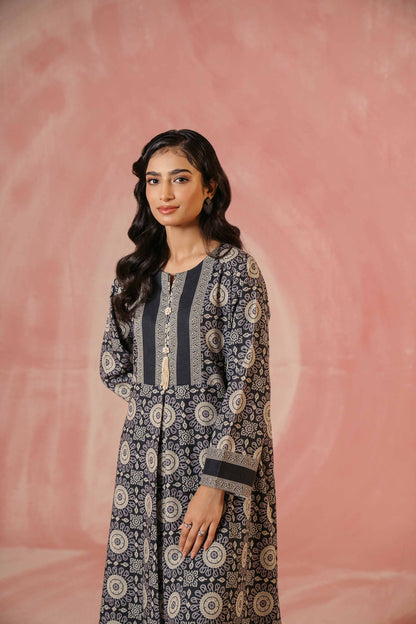 Nishat Linen - 2 Piece - Printed Suit - PW23-313