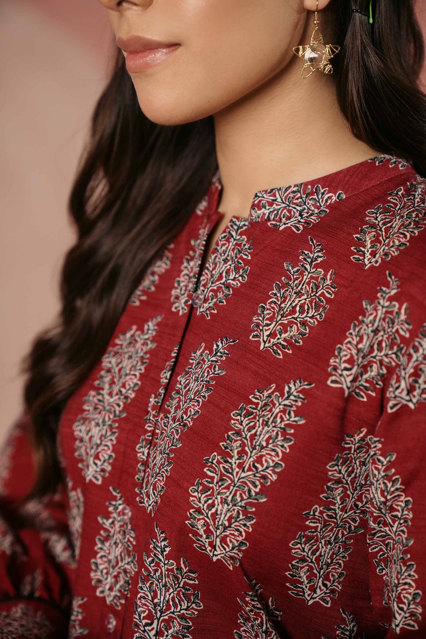Nishat Linen - 2 Piece - Printed Suit - PW23-315