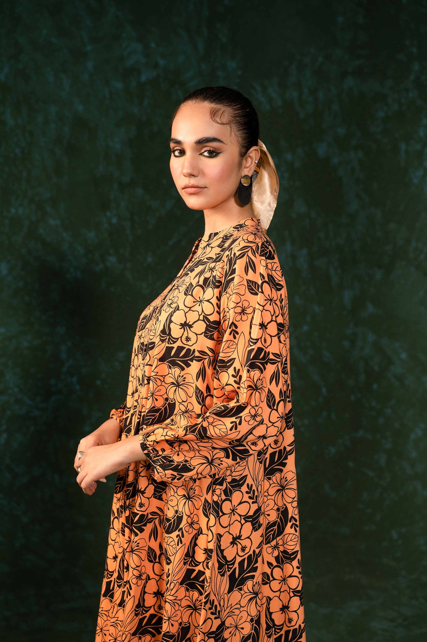 Nishat Linen - 2 Piece - Printed Suit - PW23-317